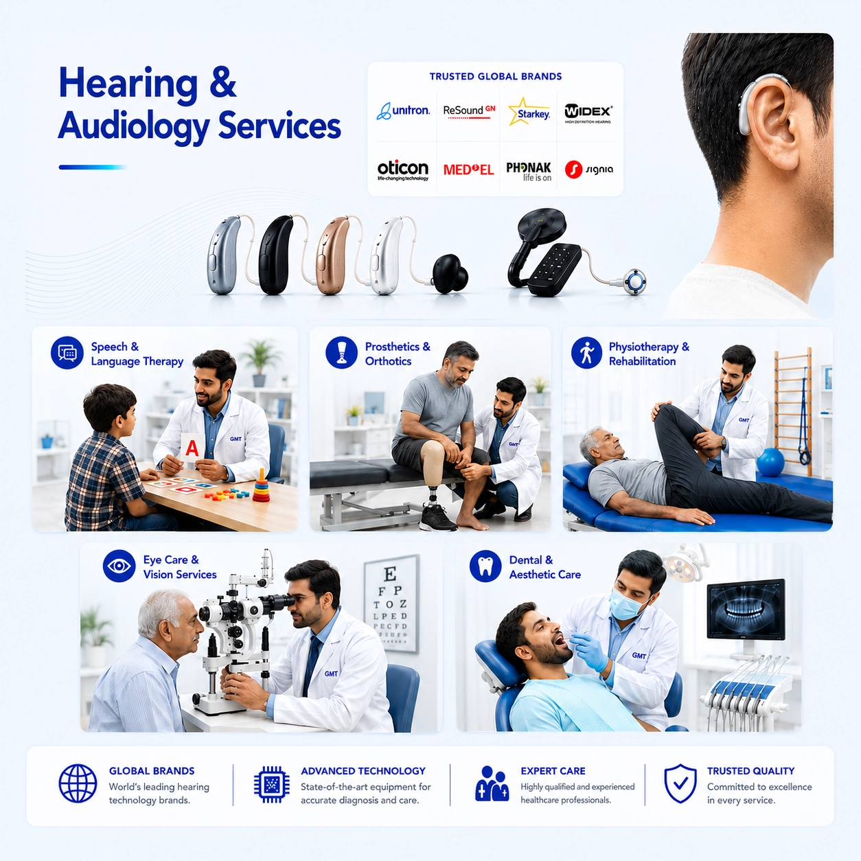 Modern Healthcare Facility